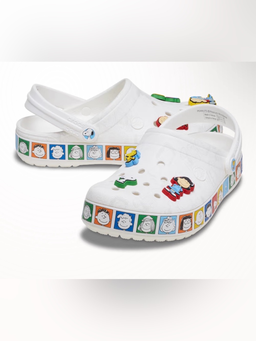 Crocs Peanuts Crocband Clog